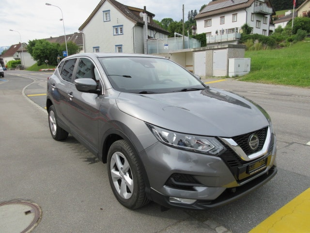 NISSAN Qashqai 1.7 dCi Acenta 4x4-showroom-element-3