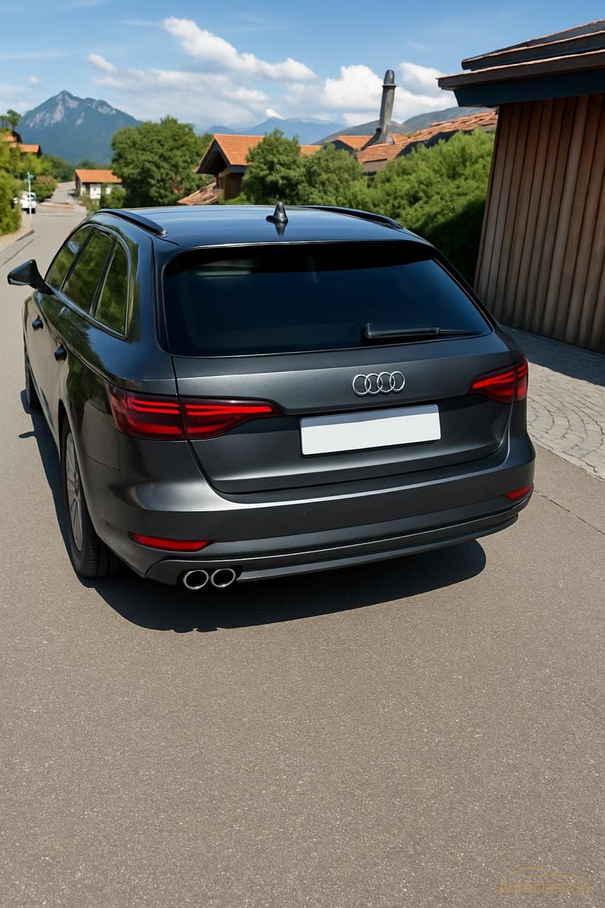 AUDI A4 Avant 2.0 TDI Sport quattro S-tronic-image-1