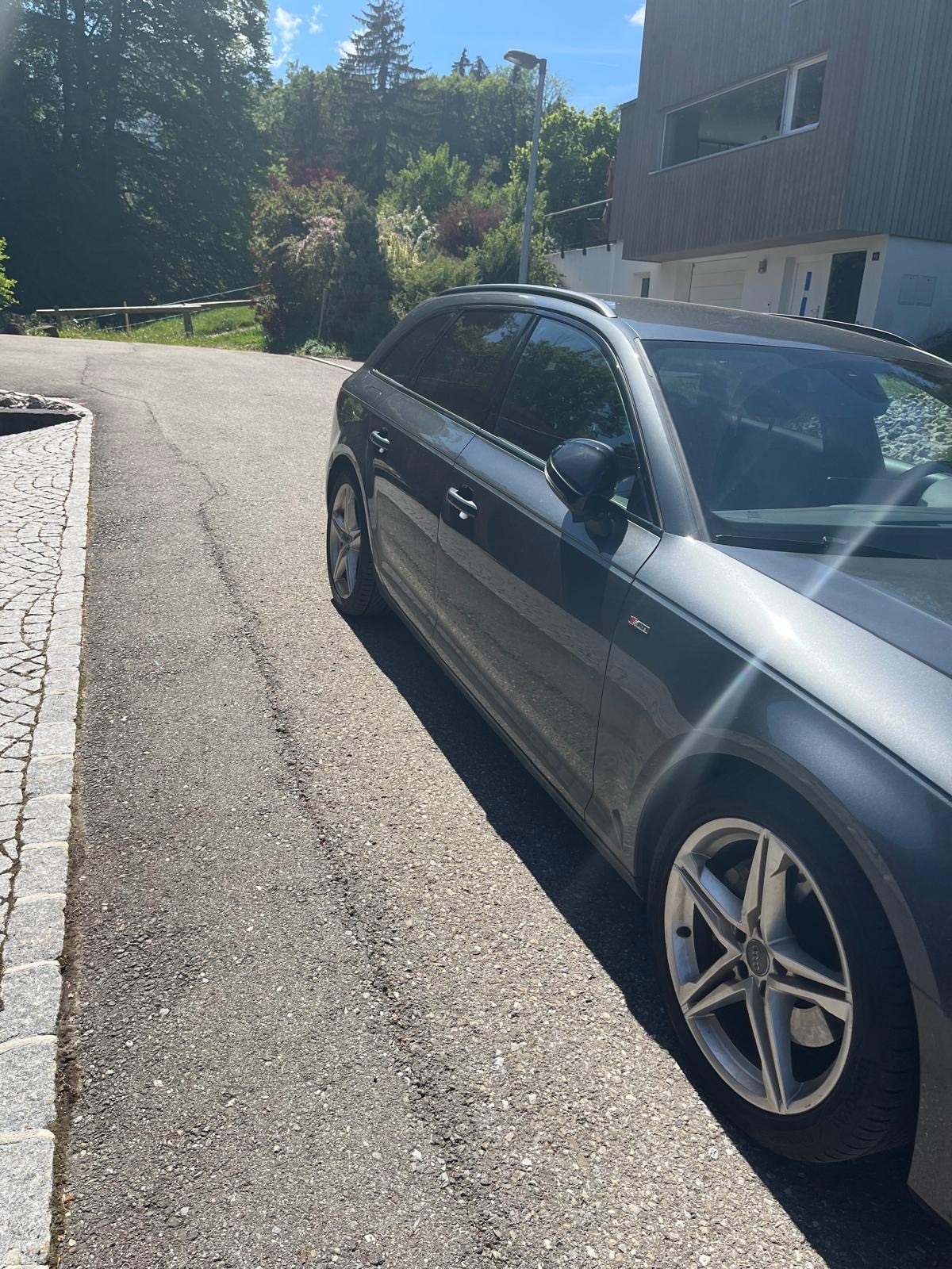 AUDI A4 Avant 2.0 TDI Sport quattro S-tronic-image-3