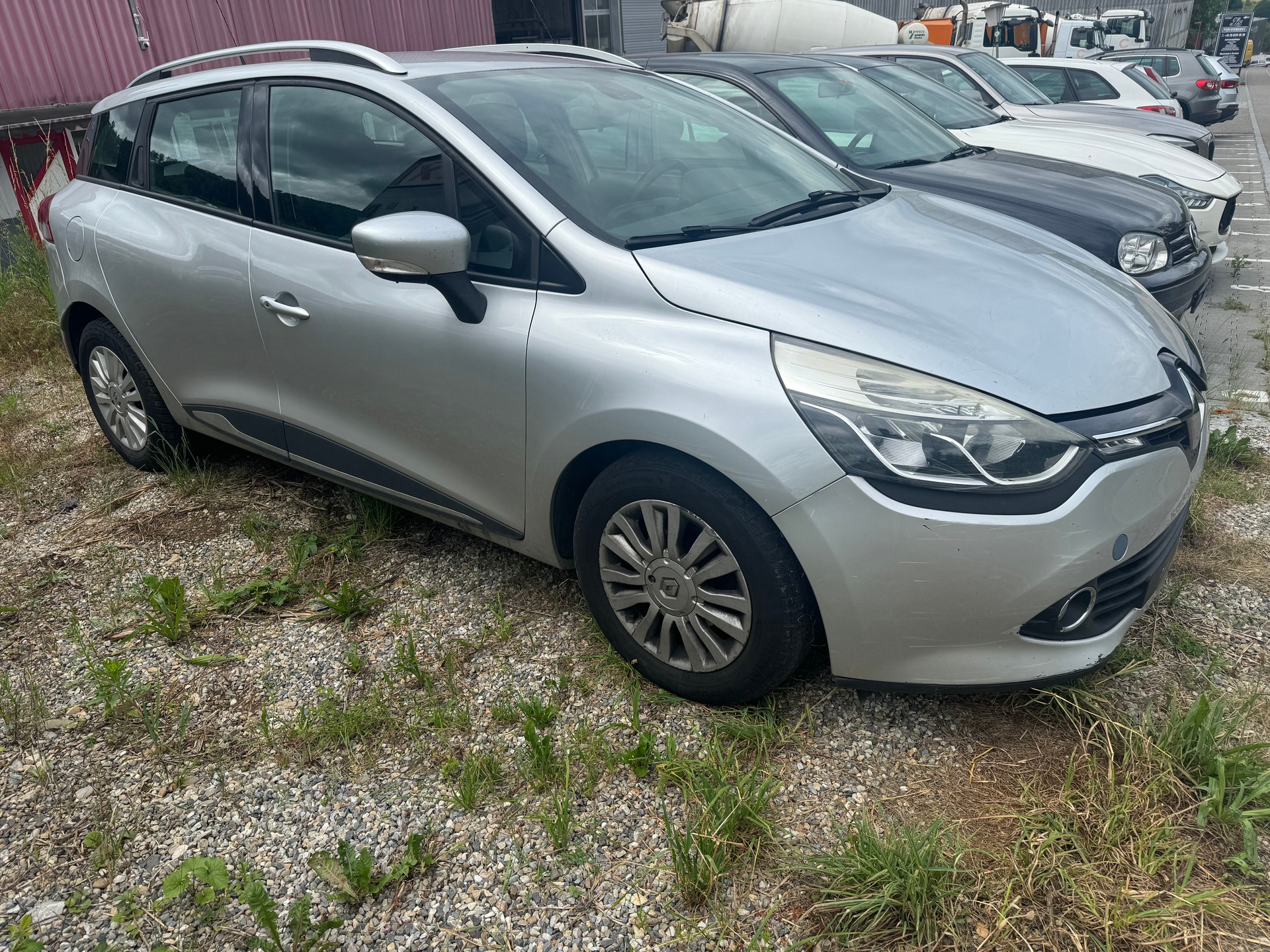 RENAULT Clio Grandtour 1.2 16V T Dynamique EDC-image-2