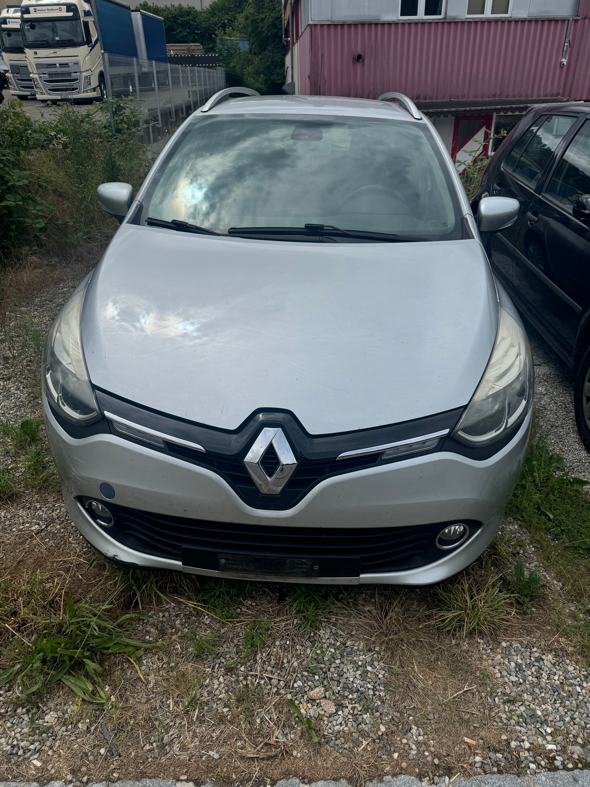 RENAULT Clio Grandtour 1.2 16V T Dynamique EDC-image-1