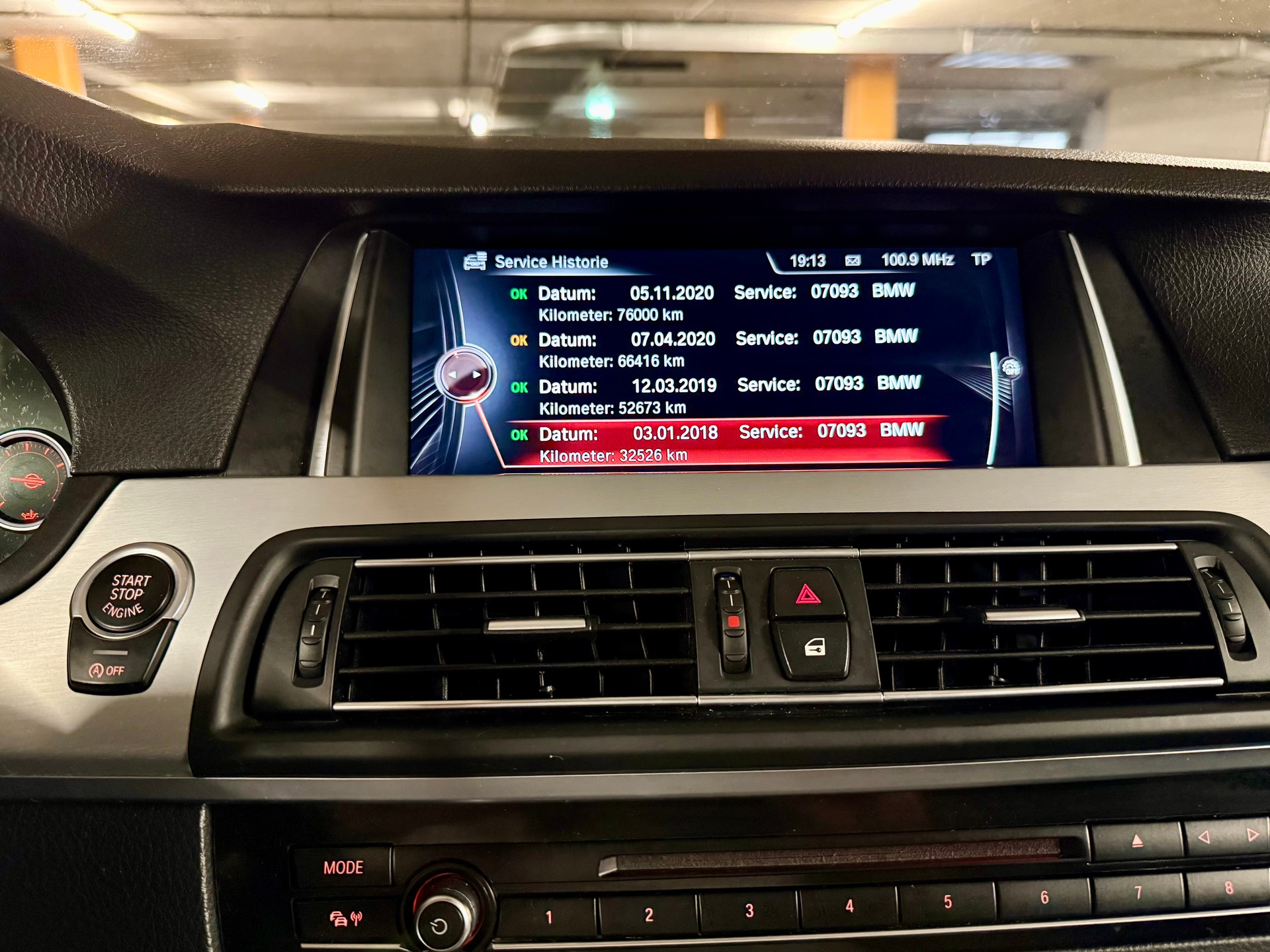 BMW 520d Touring xDrive Steptronic-image-13