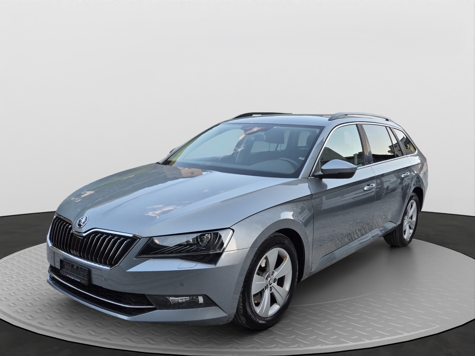 SKODA Superb Combi 1.4 TSI ACT Style DSG