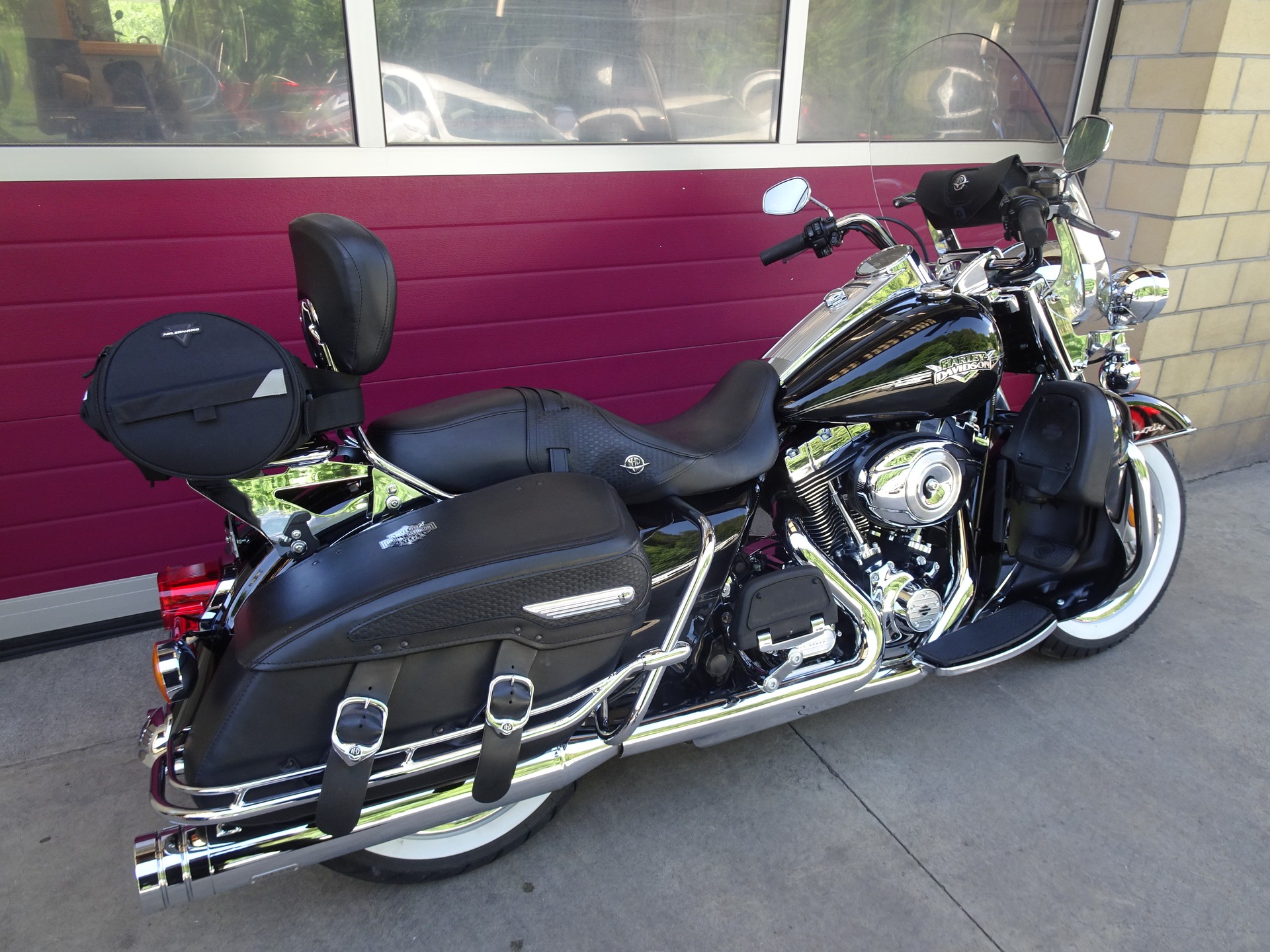 HARLEY-DAVIDSON FLHRC Road King Classic 103 ABS-showroom-element-3