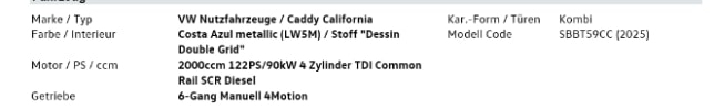 VW 2.0 TDI 122 California 4motion-image-14