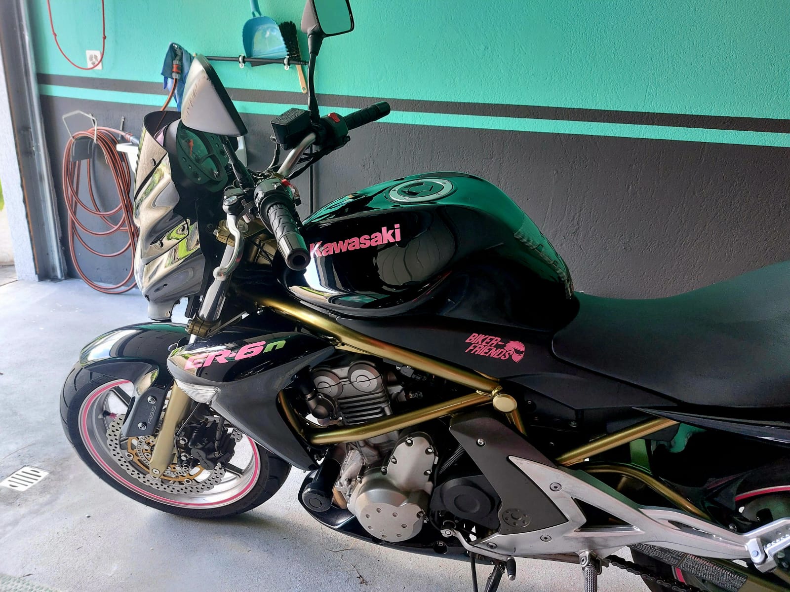KAWASAKI ER-6 n ABS-image-2