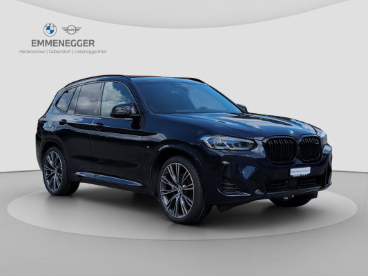 BMW X3 xDrive 48V M40d-image-2
