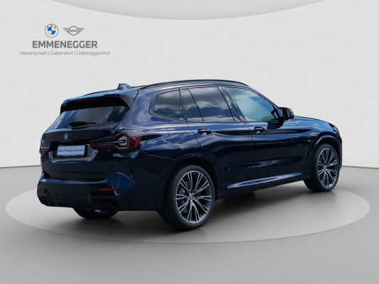 BMW X3 xDrive 48V M40d-image-3