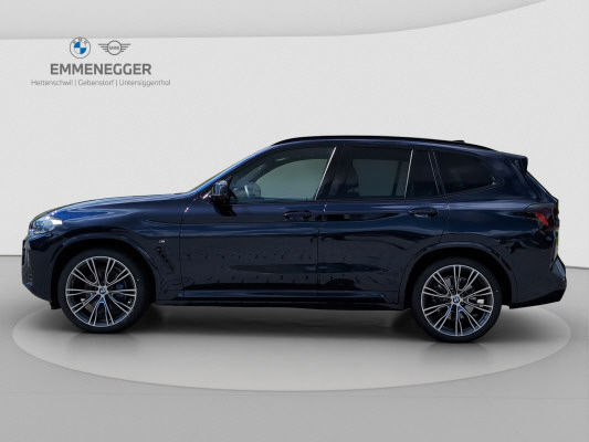 BMW X3 xDrive 48V M40d-image-1