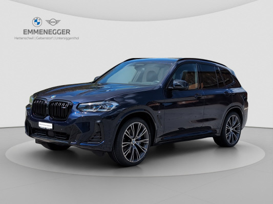 BMW X3 xDrive 48V M40d-image-0