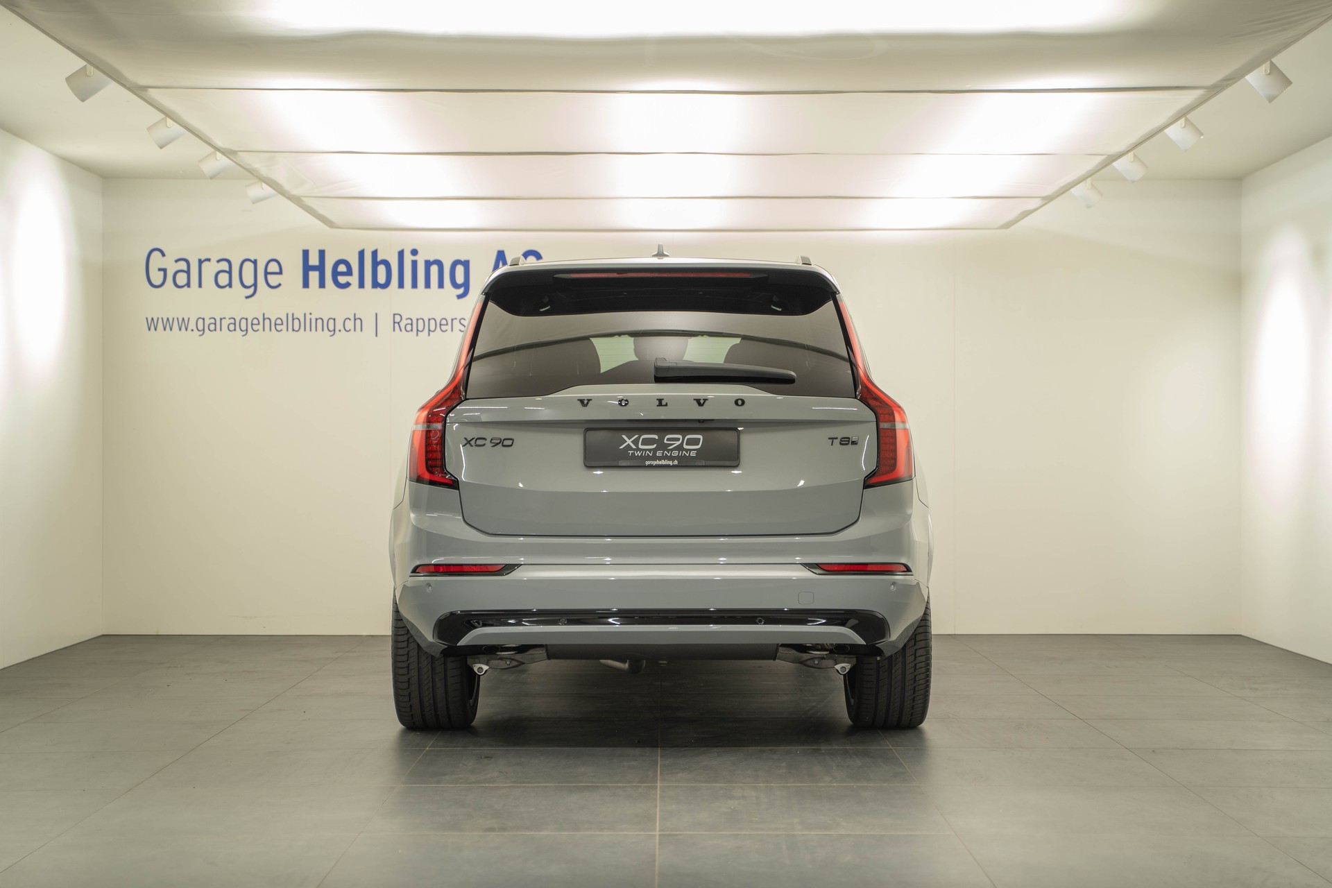 VOLVO XC90 2.0 T8 TE Black Edition eAWD-image-3