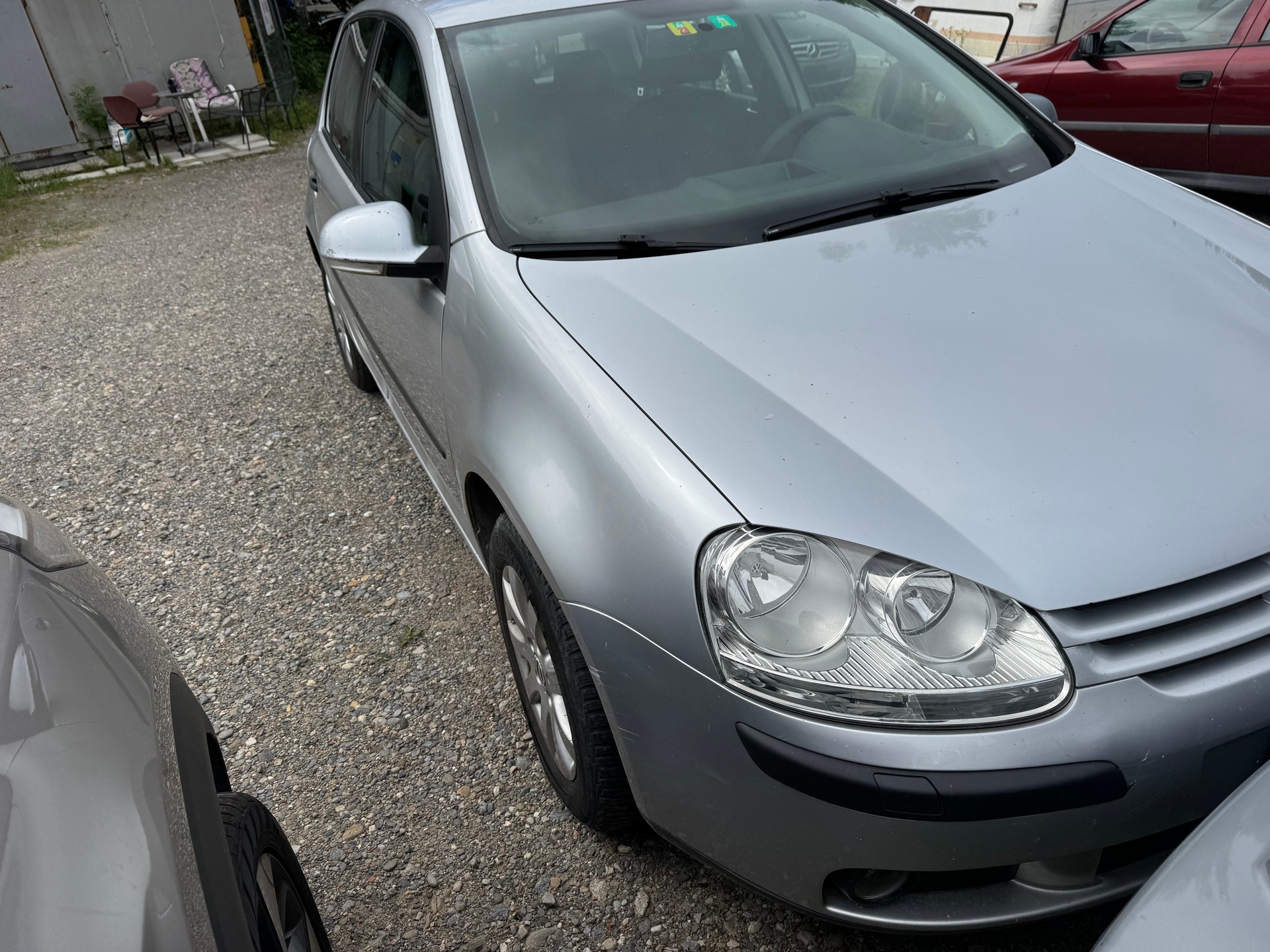 VW Golf 2.0 TDI Comfortline 4Motion-image-1