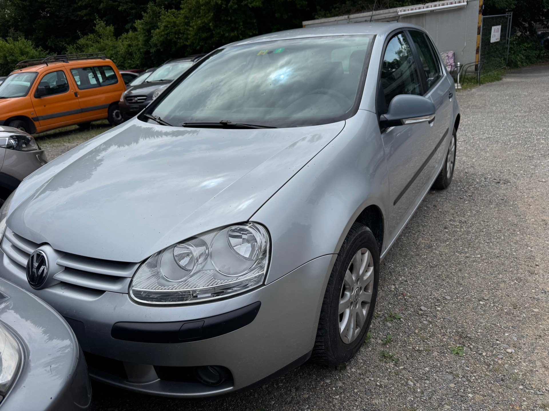 VW Golf 2.0 TDI Comfortline 4Motion-image-0