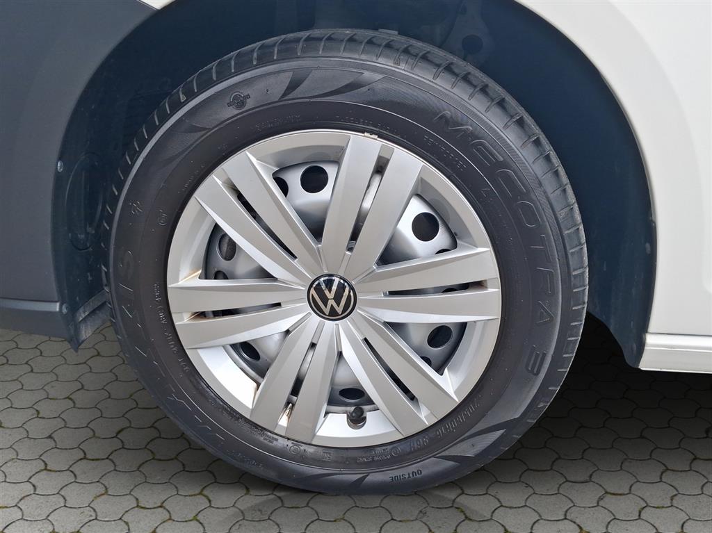 VW Caddy Cargo 1.5 TSI Entry-image-5