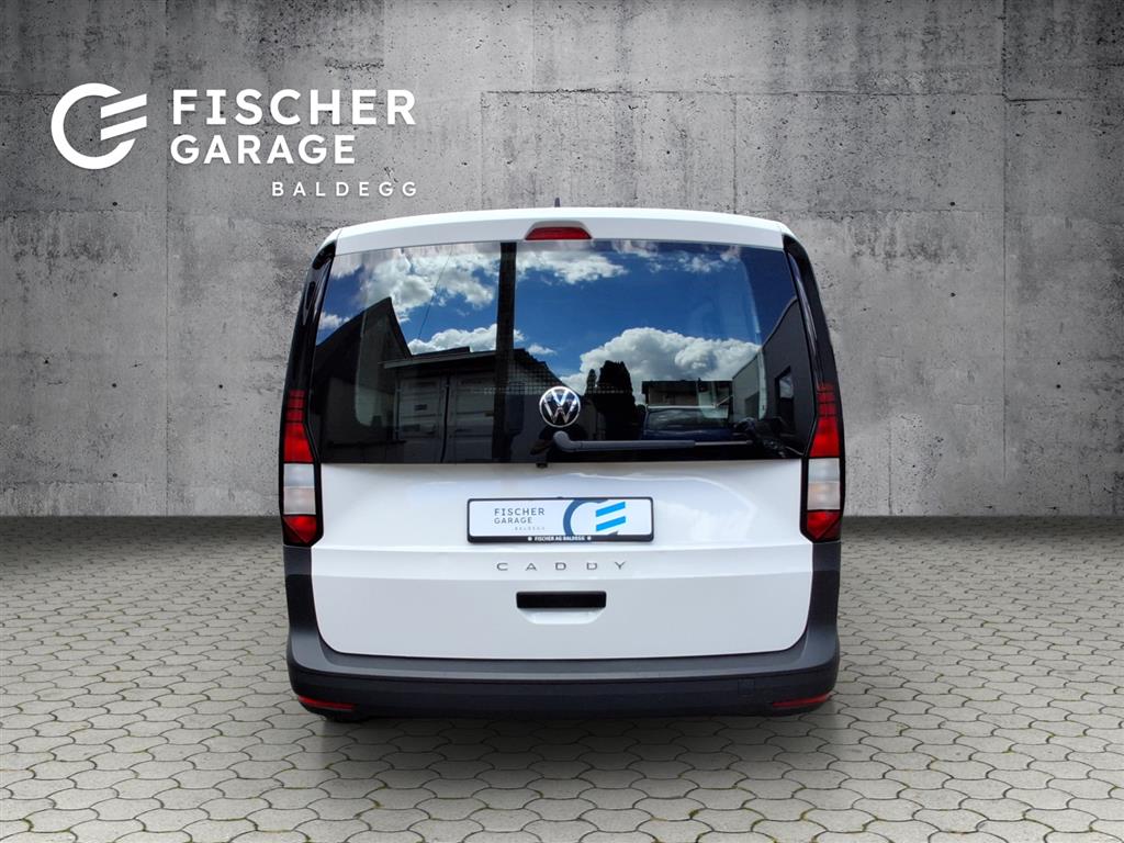 VW Caddy Cargo 1.5 TSI Entry-image-4