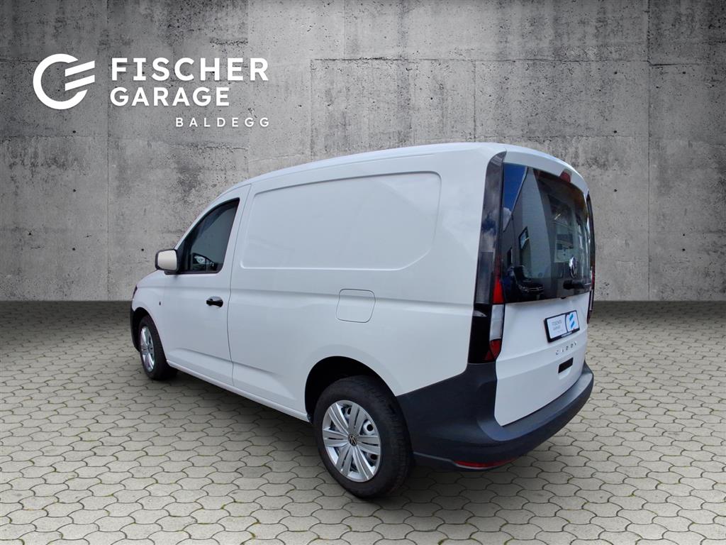 VW Caddy Cargo 1.5 TSI Entry-image-1