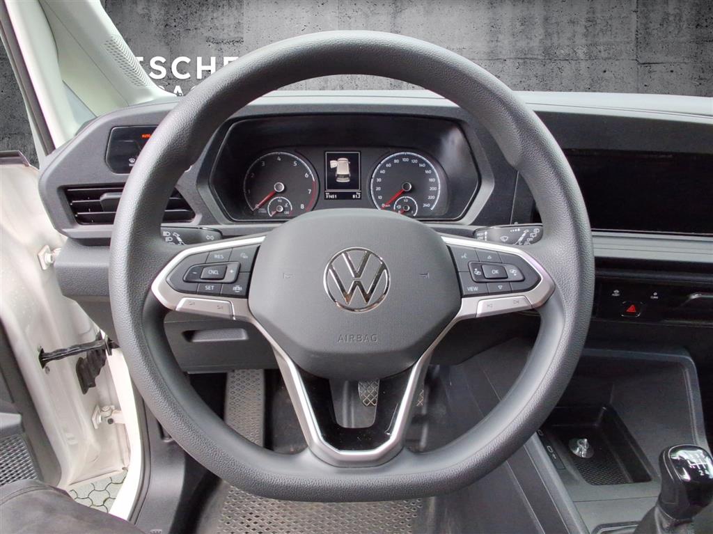 VW Caddy Cargo 1.5 TSI Entry-image-9