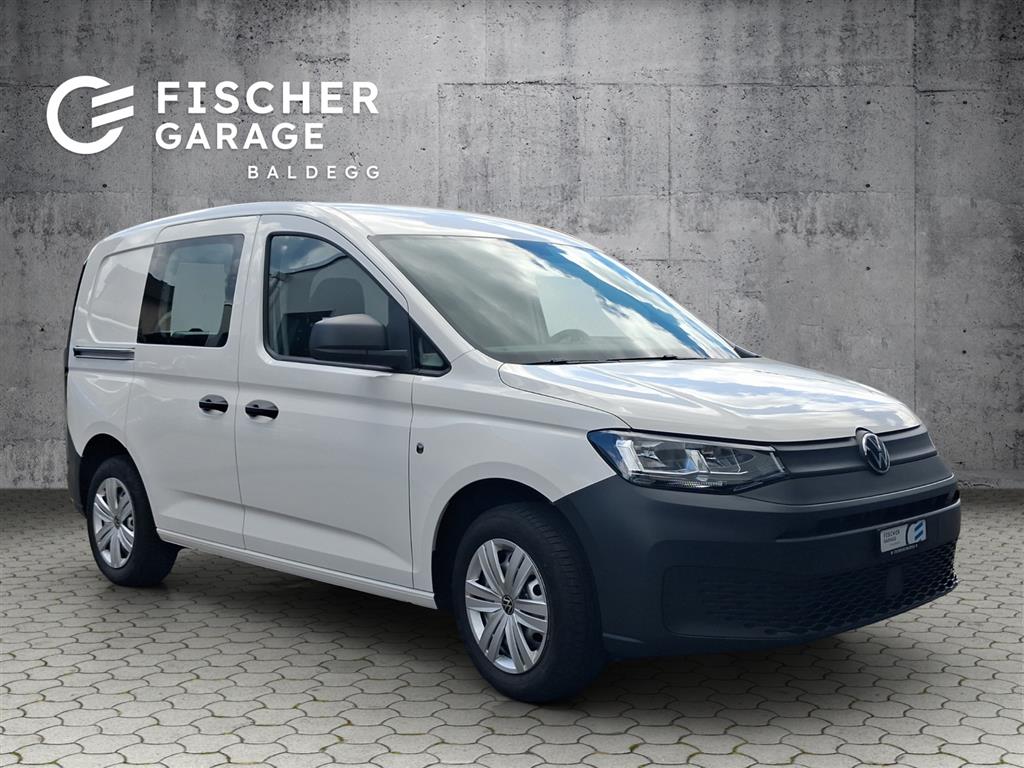 VW Caddy Cargo 1.5 TSI Entry