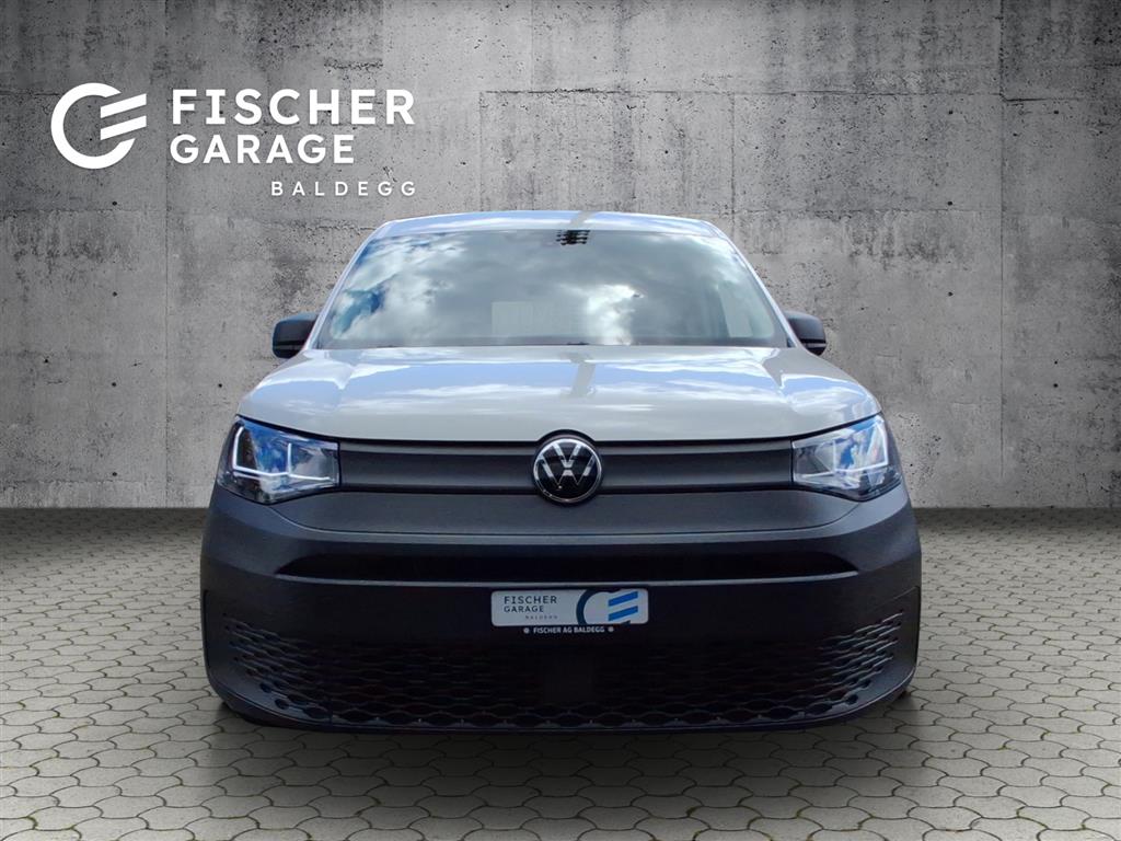 VW Caddy Cargo 1.5 TSI Entry-image-2