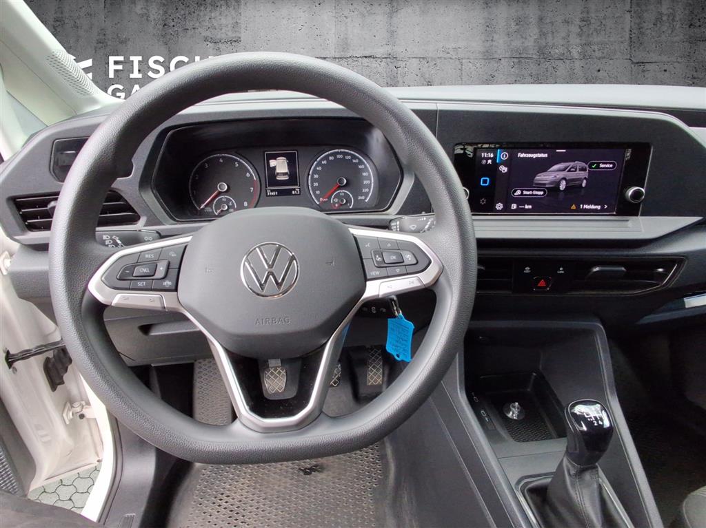 VW Caddy Cargo 1.5 TSI Entry-image-8