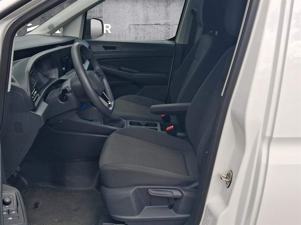 VW Caddy Cargo 1.5 TSI Entry-image-6