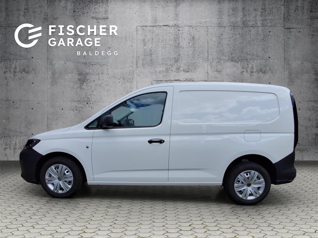VW Caddy Cargo 1.5 TSI Entry-image-3