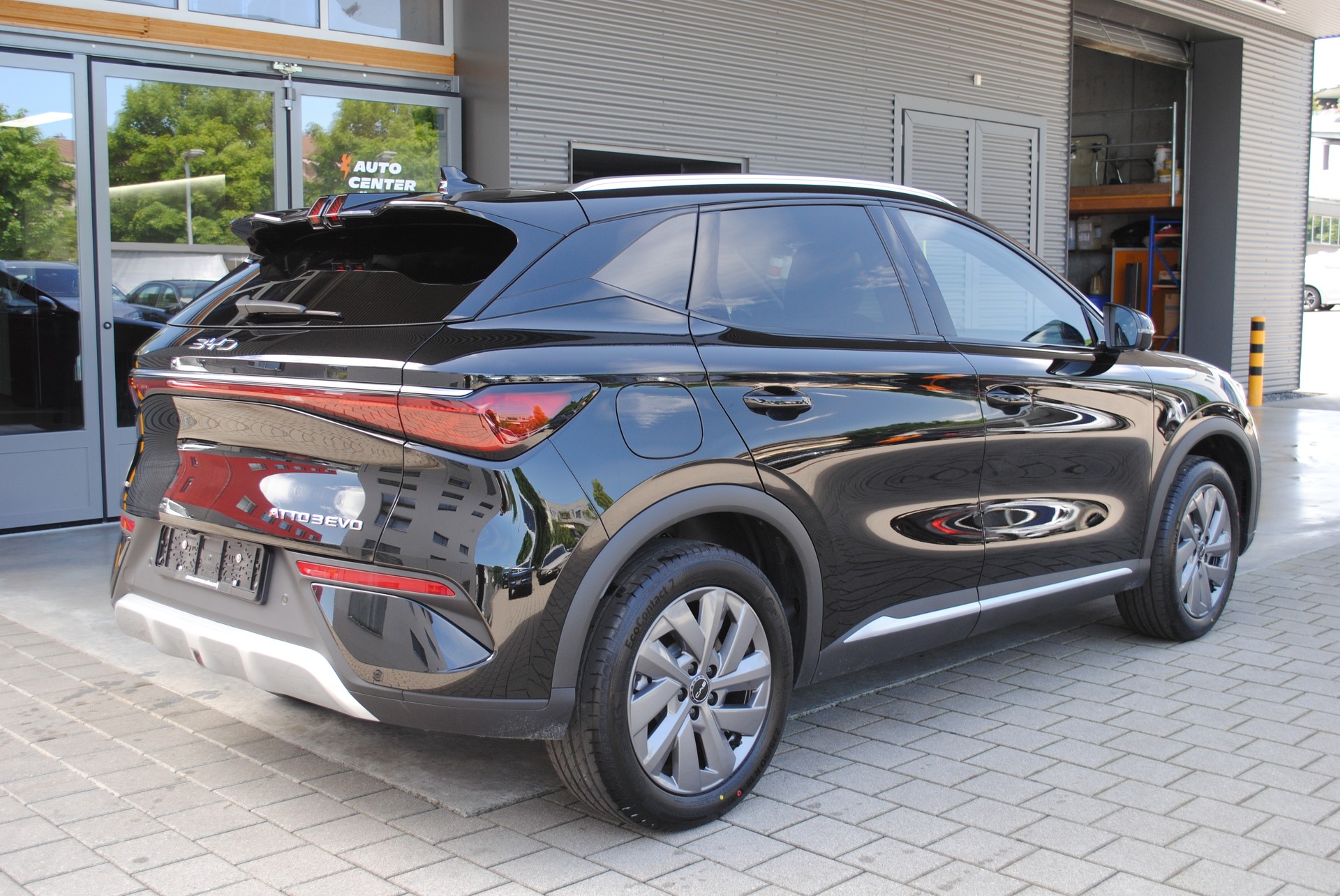 BYD Atto 3 EVO 74.8 kWh Excellence AWD-image-5