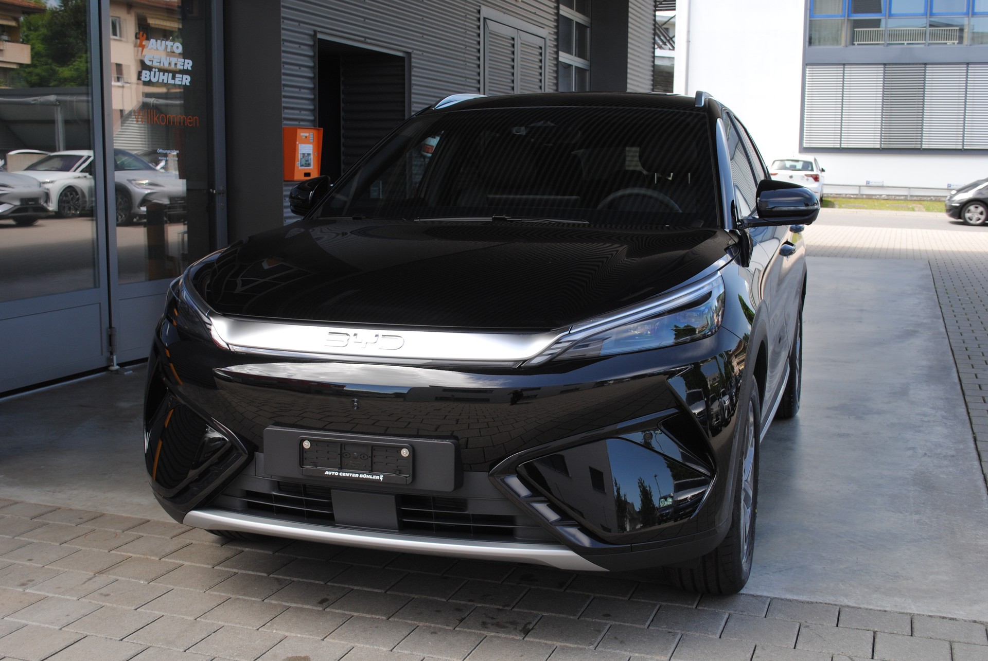 BYD Atto 3 EVO 74.8 kWh Excellence AWD-showroom-element-1