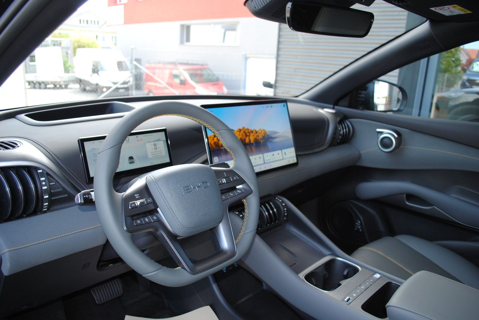 BYD Atto 3 EVO 74.8 kWh Excellence AWD-image-9