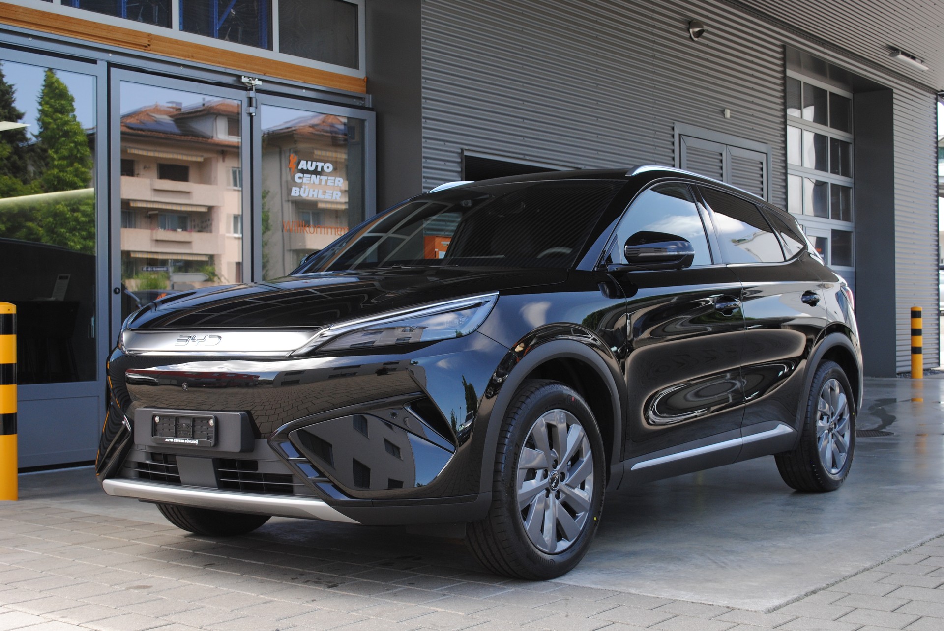 BYD Atto 3 EVO 74.8 kWh Excellence AWD