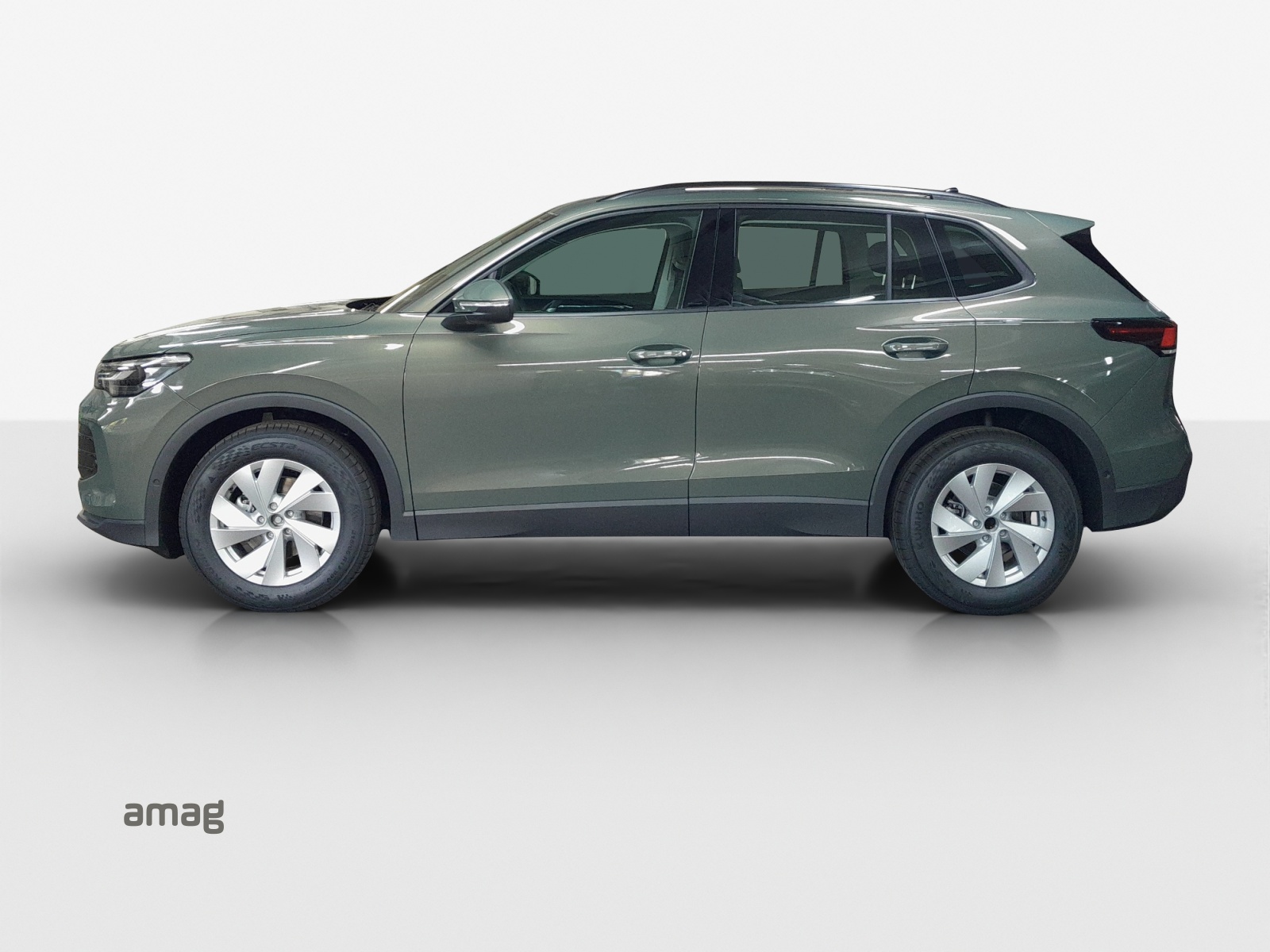 VW Tiguan 1.5 TSI evo2 mHEV Trend DSG-image-1
