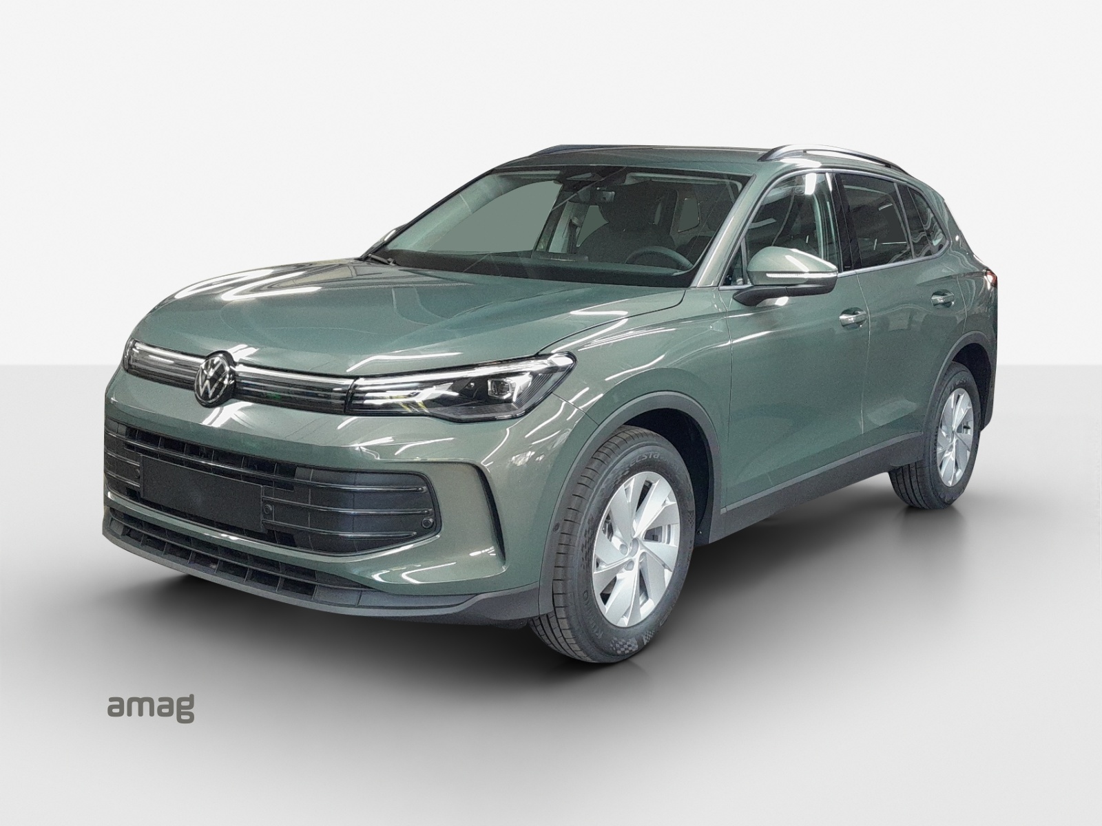 VW Tiguan 1.5 TSI evo2 mHEV Trend DSG-image-0
