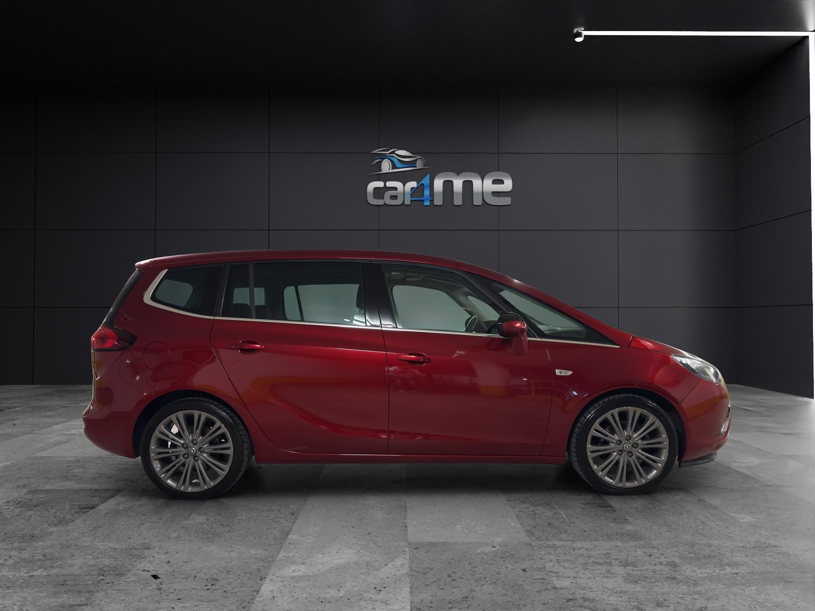 OPEL Zafira Tourer 1.4T eFLEX Cosmo S/S 7 Plätzer // TOP Zustand!-image-6