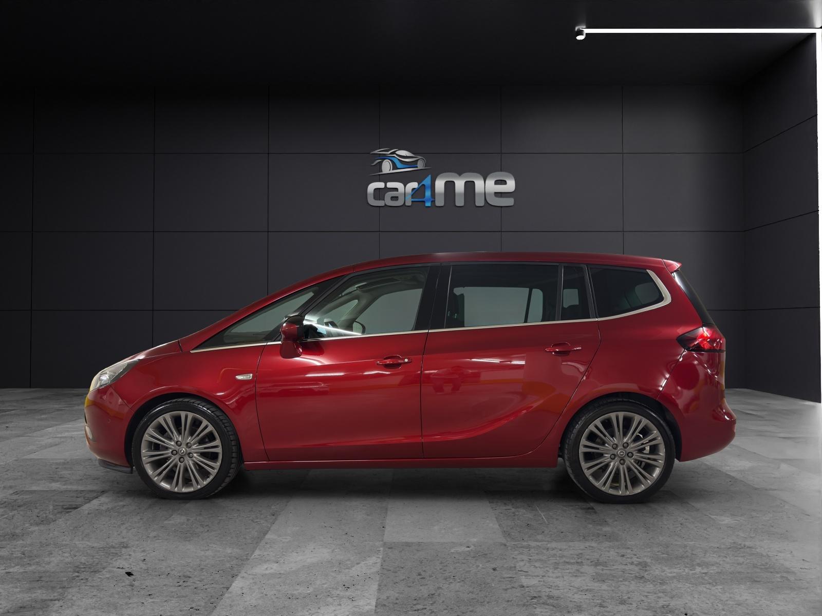 OPEL Zafira Tourer 1.4T eFLEX Cosmo S/S 7 Plätzer // TOP Zustand!-showroom-element-1