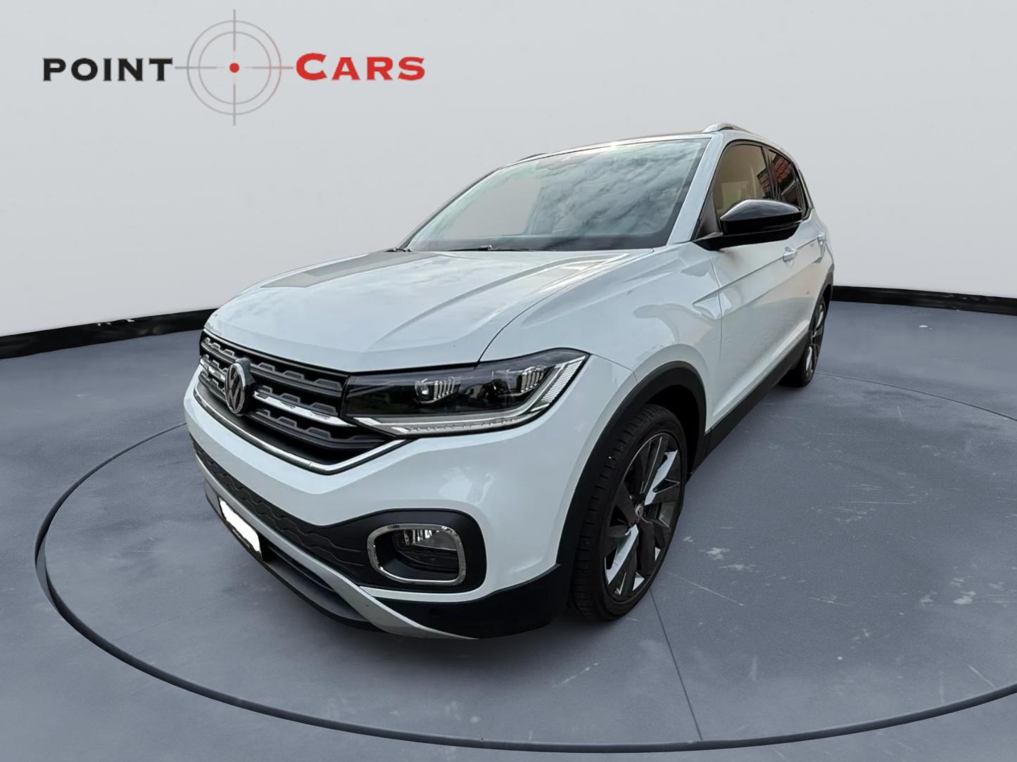 VW T-Cross 1.0 TSI Style-image-0