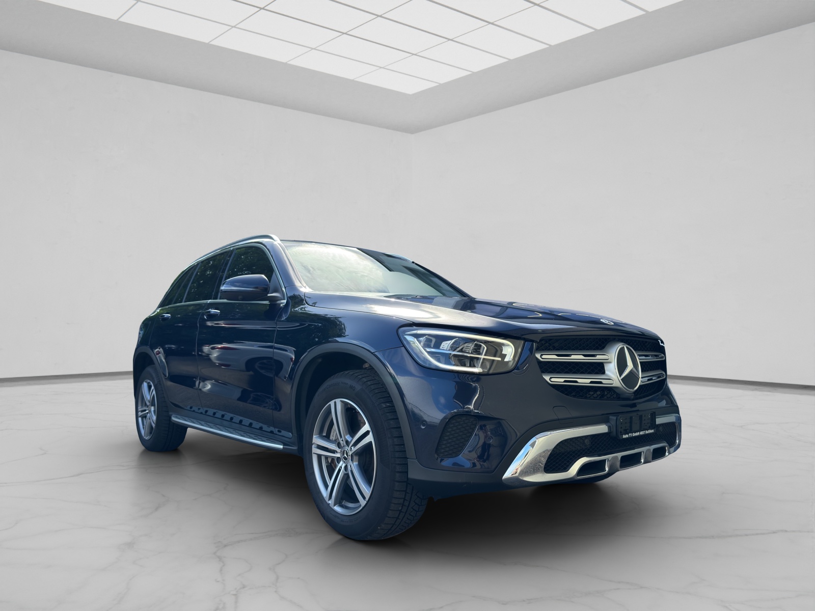 MERCEDES-BENZ GLC 300 e 4Matic 9G-Tronic-image-0