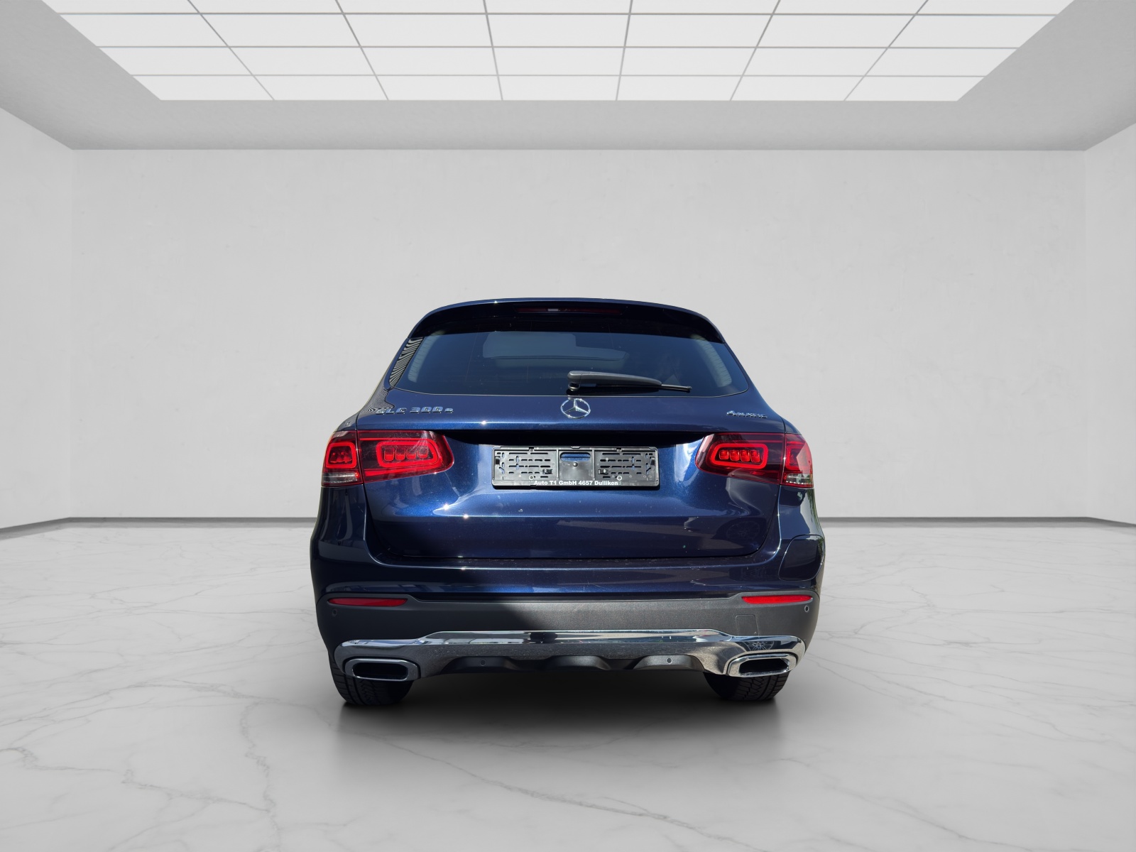 MERCEDES-BENZ GLC 300 e 4Matic 9G-Tronic-image-6