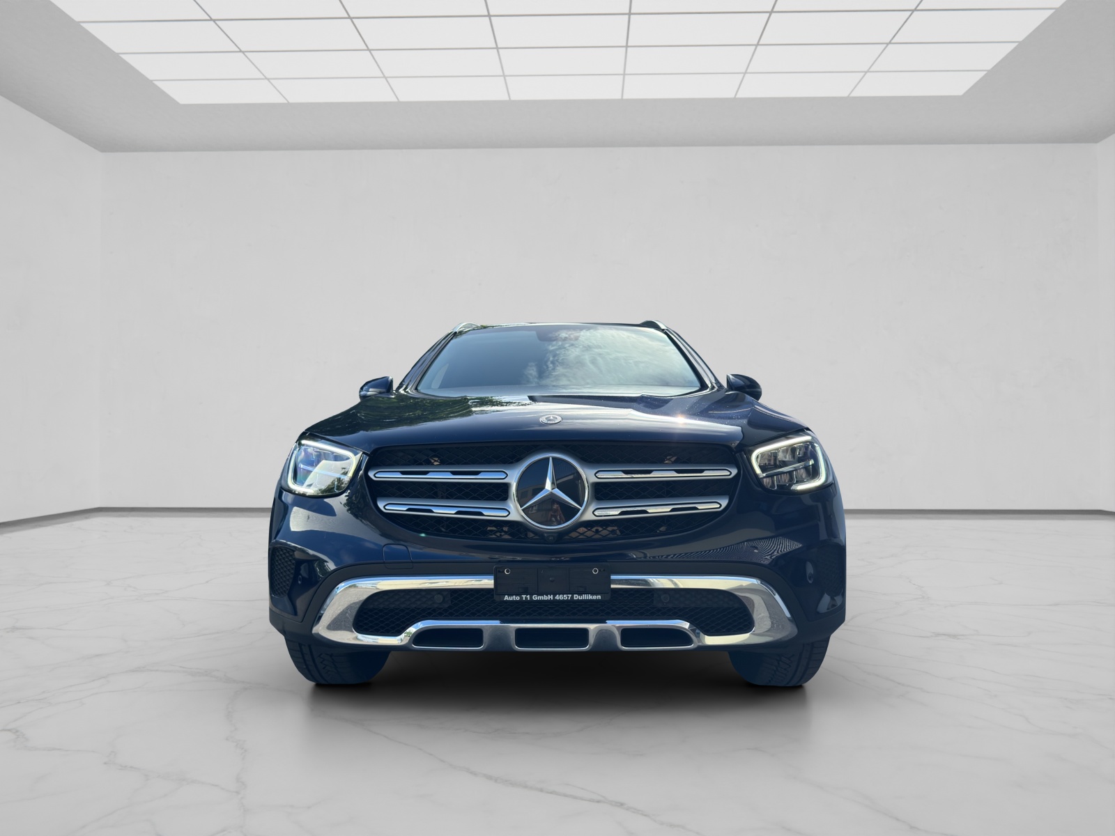 MERCEDES-BENZ GLC 300 e 4Matic 9G-Tronic-image-2