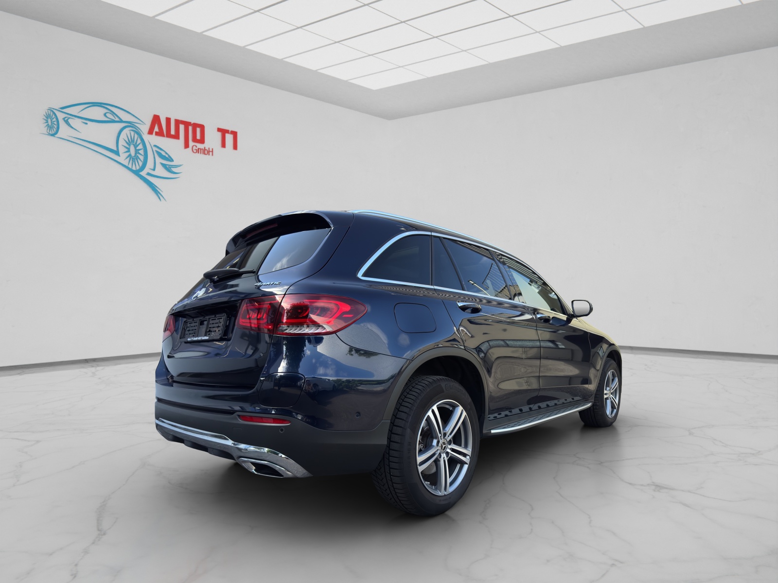 MERCEDES-BENZ GLC 300 e 4Matic 9G-Tronic-image-7