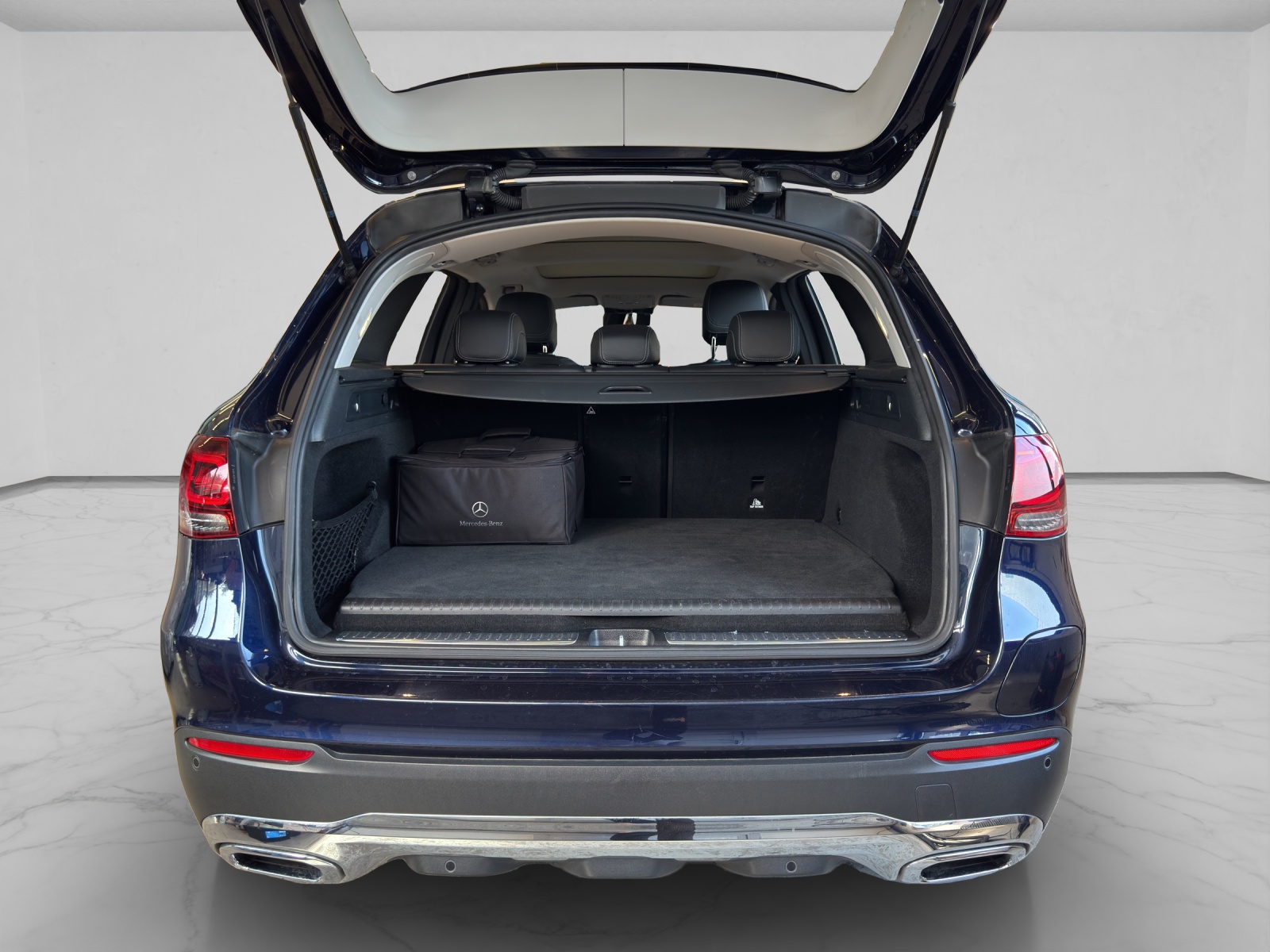 MERCEDES-BENZ GLC 300 e 4Matic 9G-Tronic-image-15