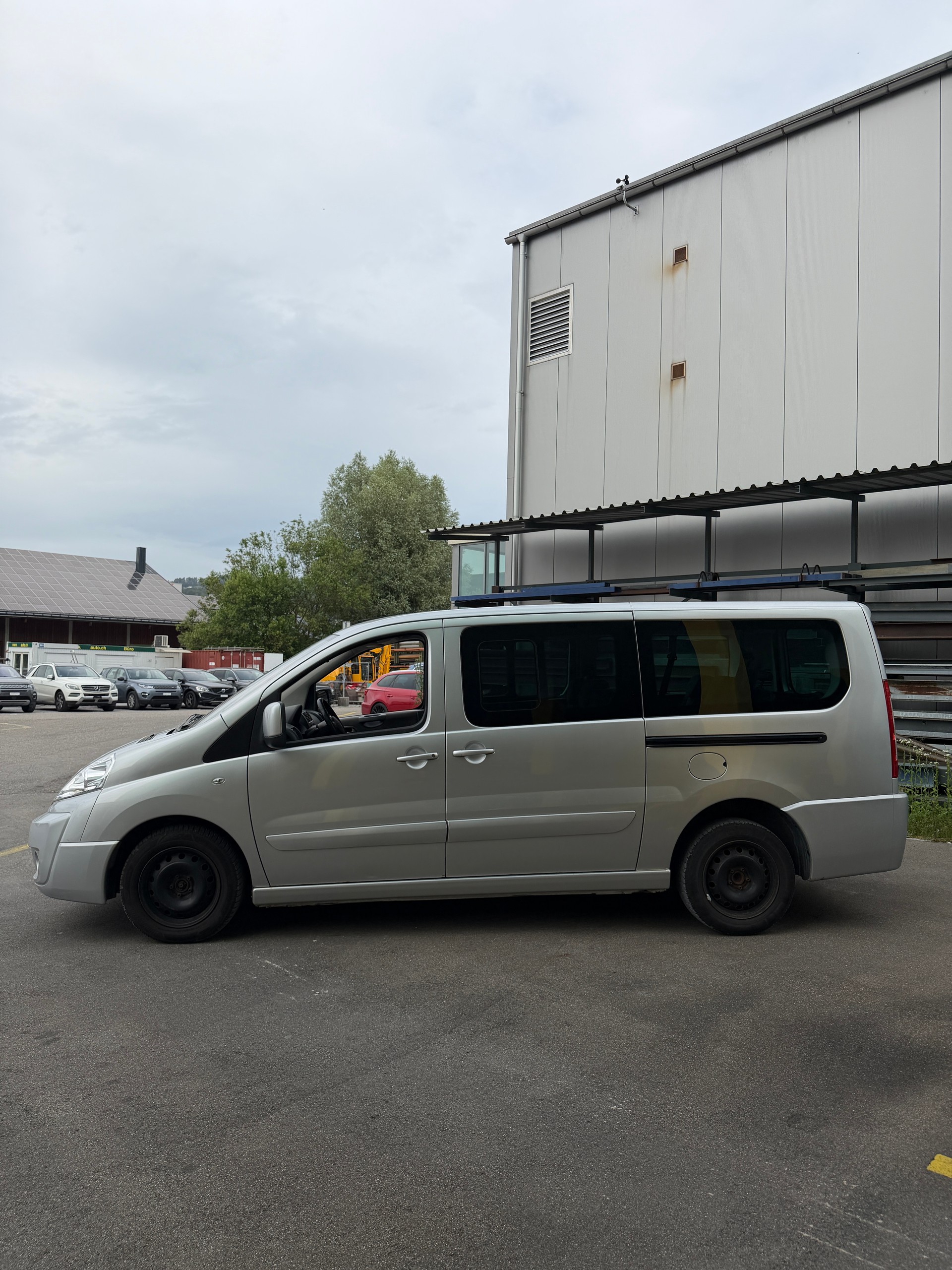 PEUGEOT Expert Tepee 2.0 HDi Shuttle L2-image-3