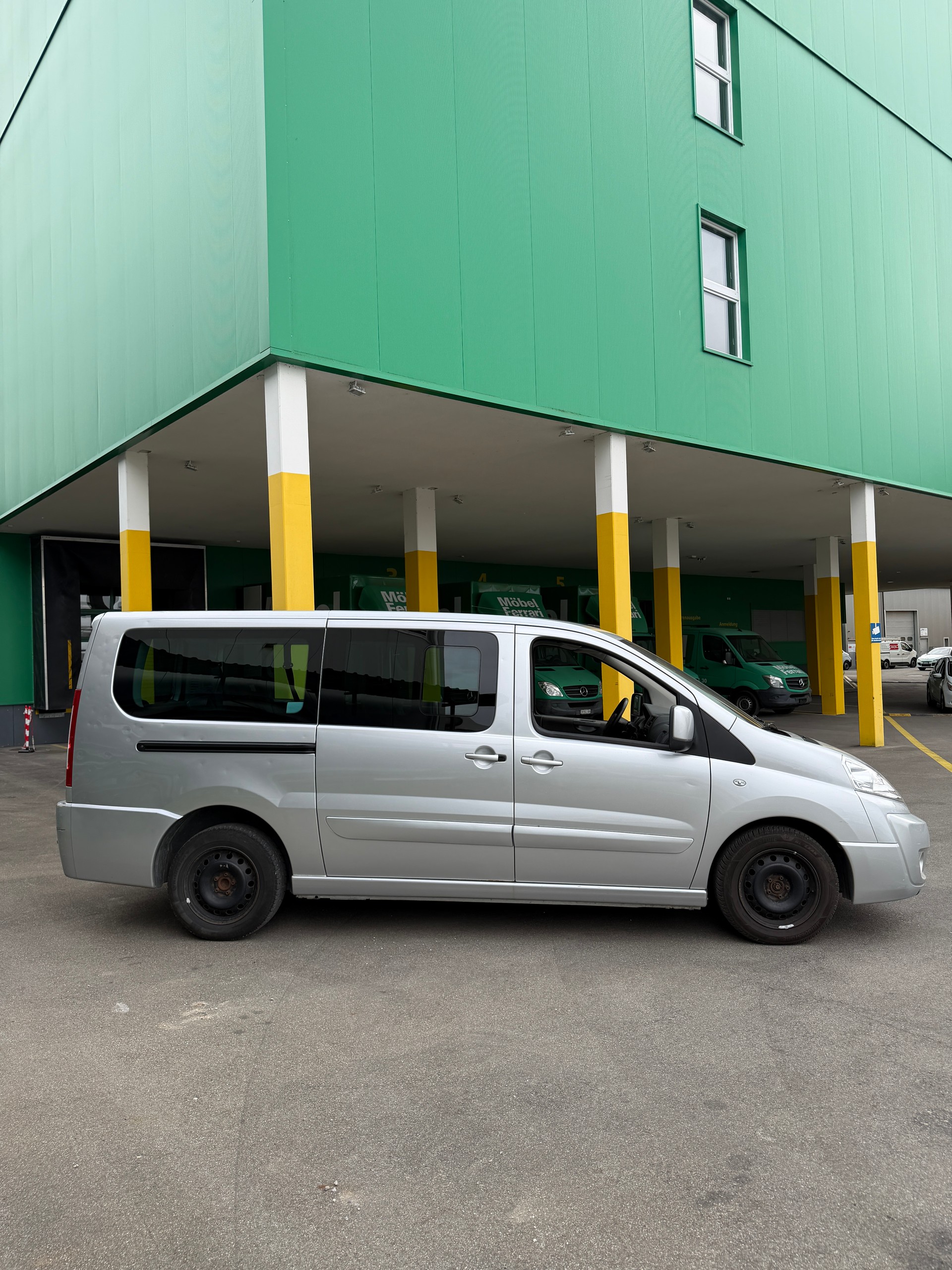 PEUGEOT Expert Tepee 2.0 HDi Shuttle L2-image-6