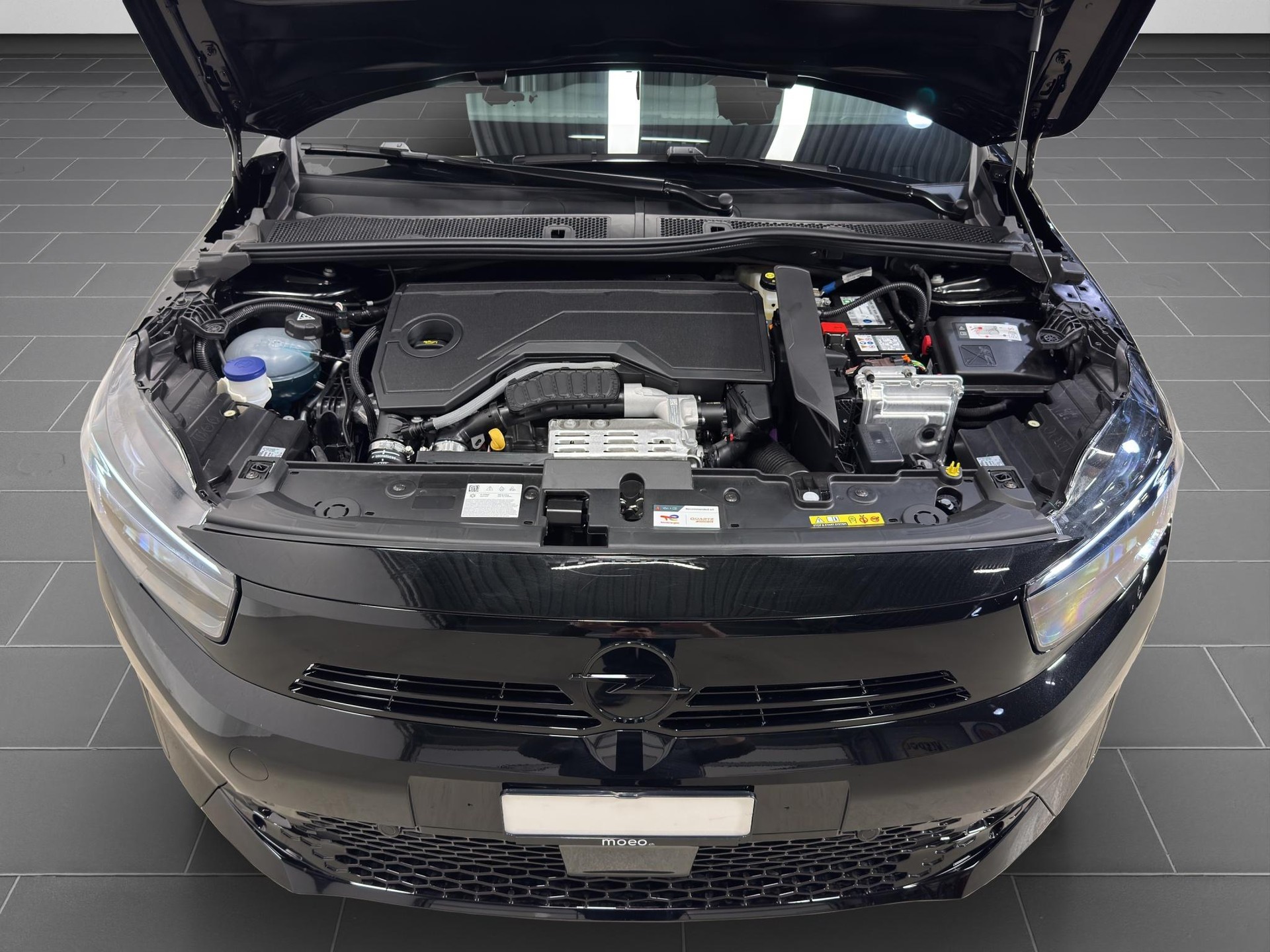OPEL Corsa 1.2 T Hybrid GS-image-18