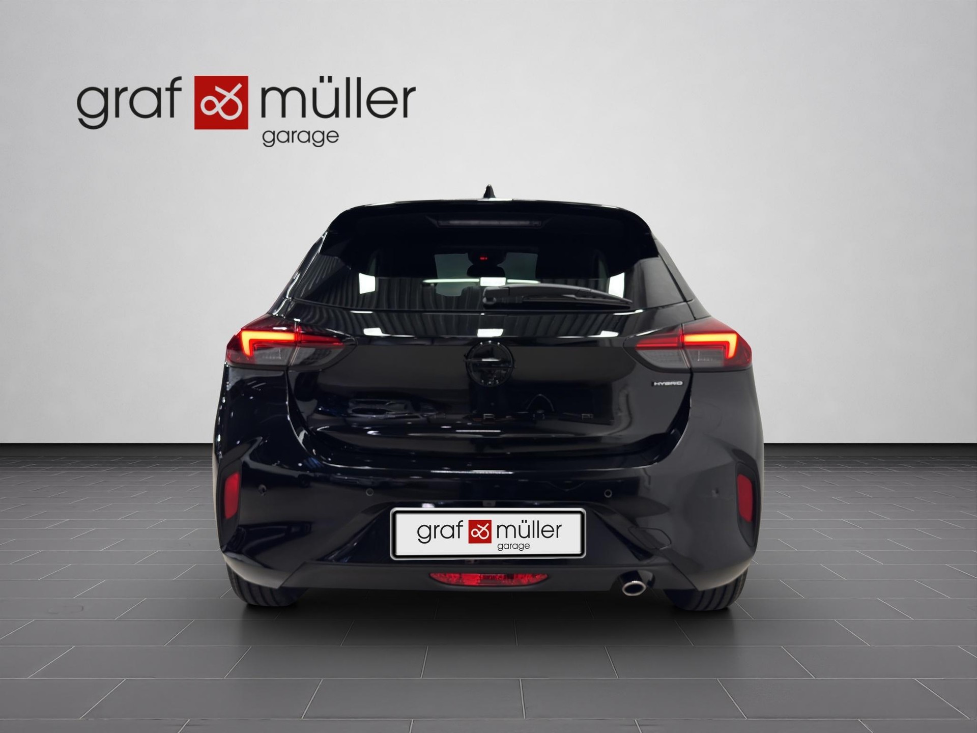 OPEL Corsa 1.2 T Hybrid GS-image-13