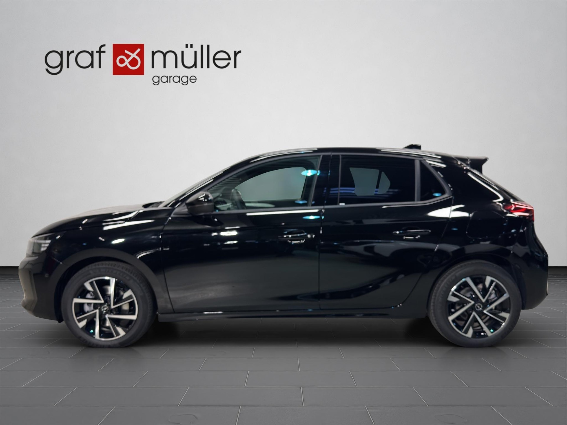 OPEL Corsa 1.2 T Hybrid GS-image-1
