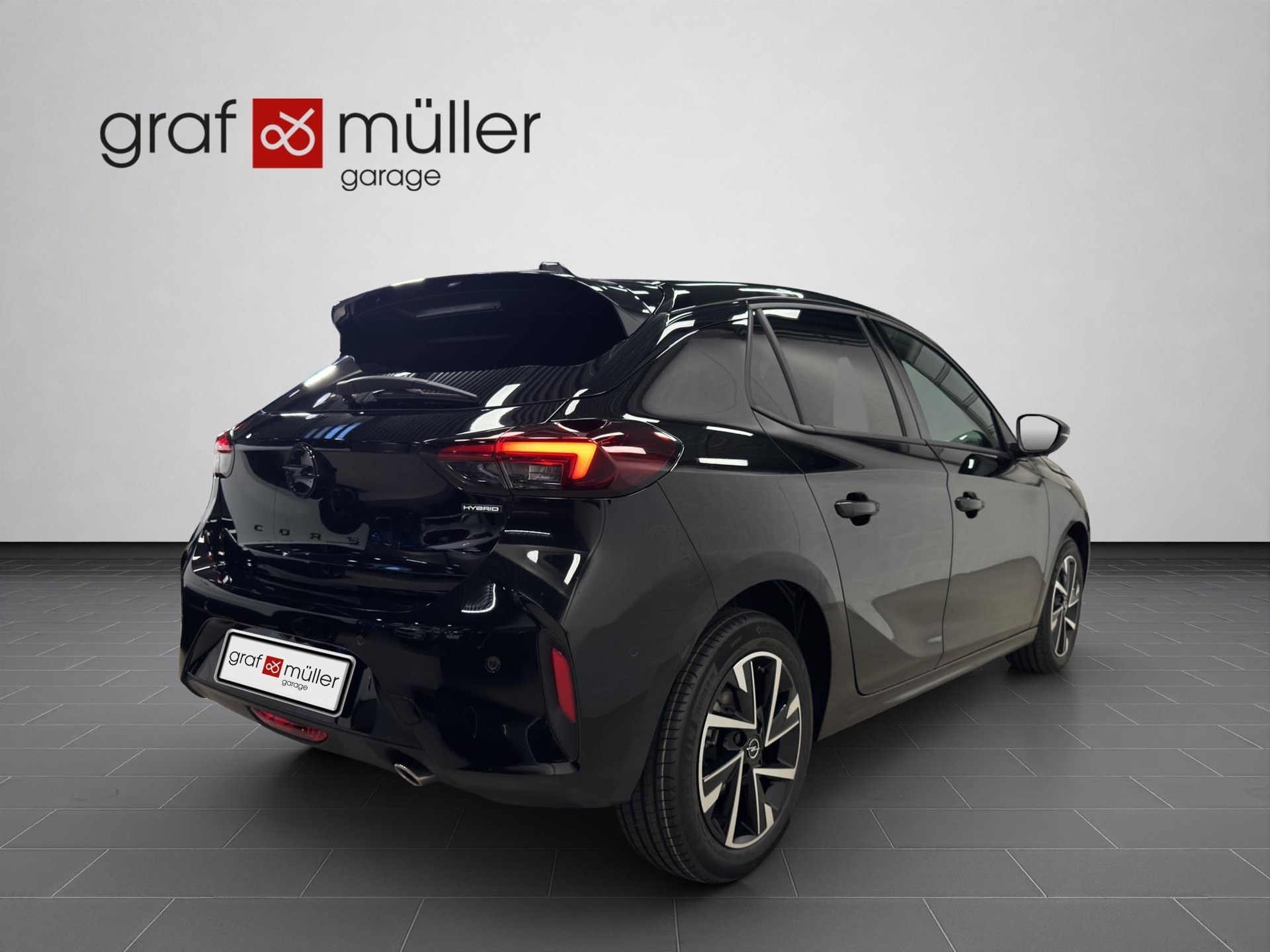 OPEL Corsa 1.2 T Hybrid GS-image-14