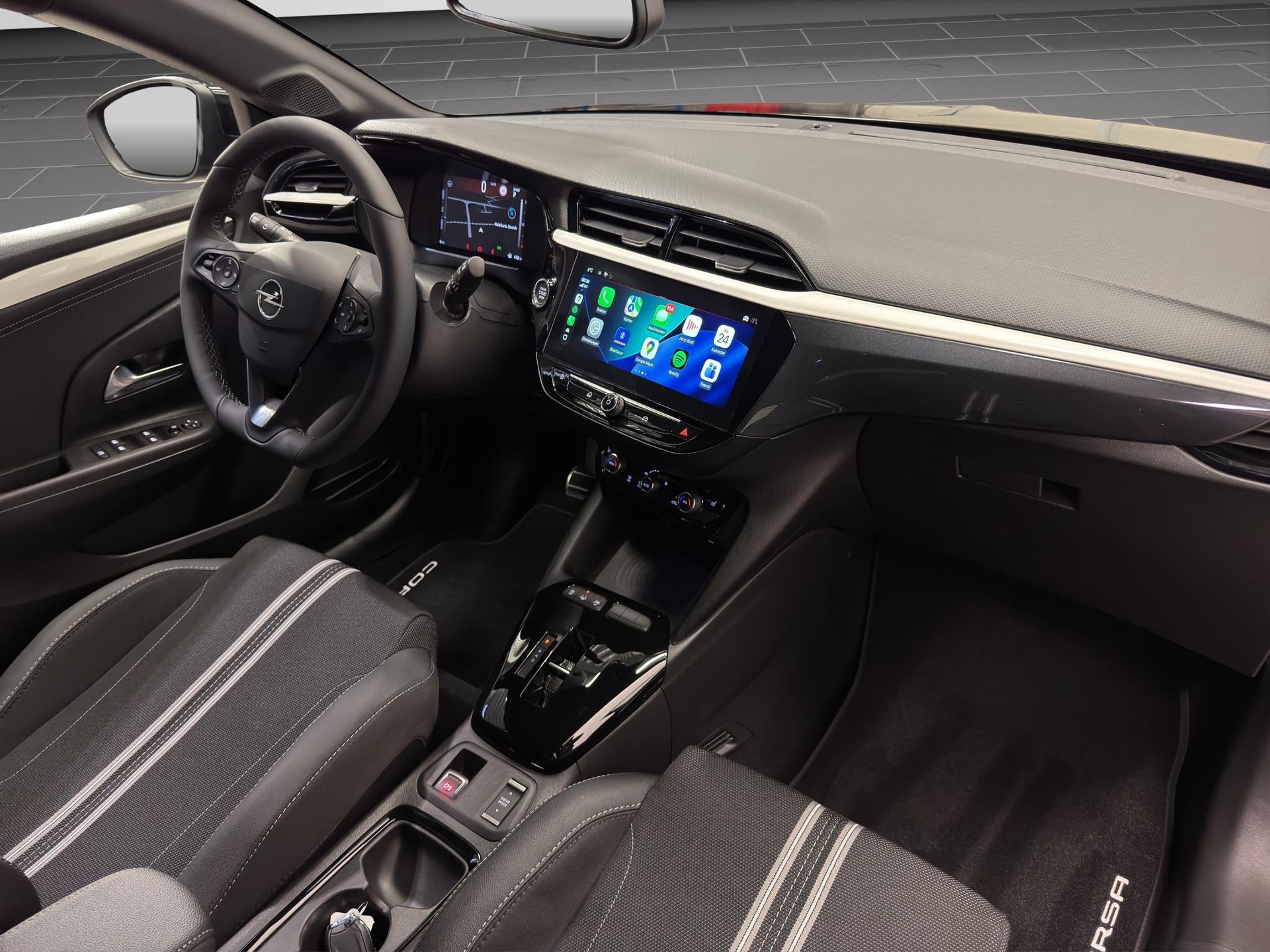 OPEL Corsa 1.2 T Hybrid GS-image-8