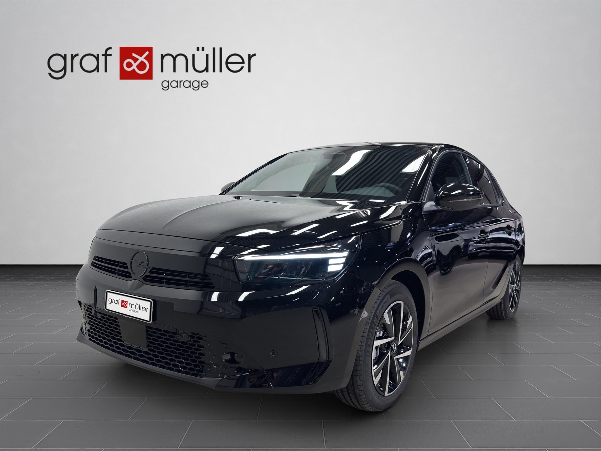 OPEL Corsa 1.2 T Hybrid GS-image-0