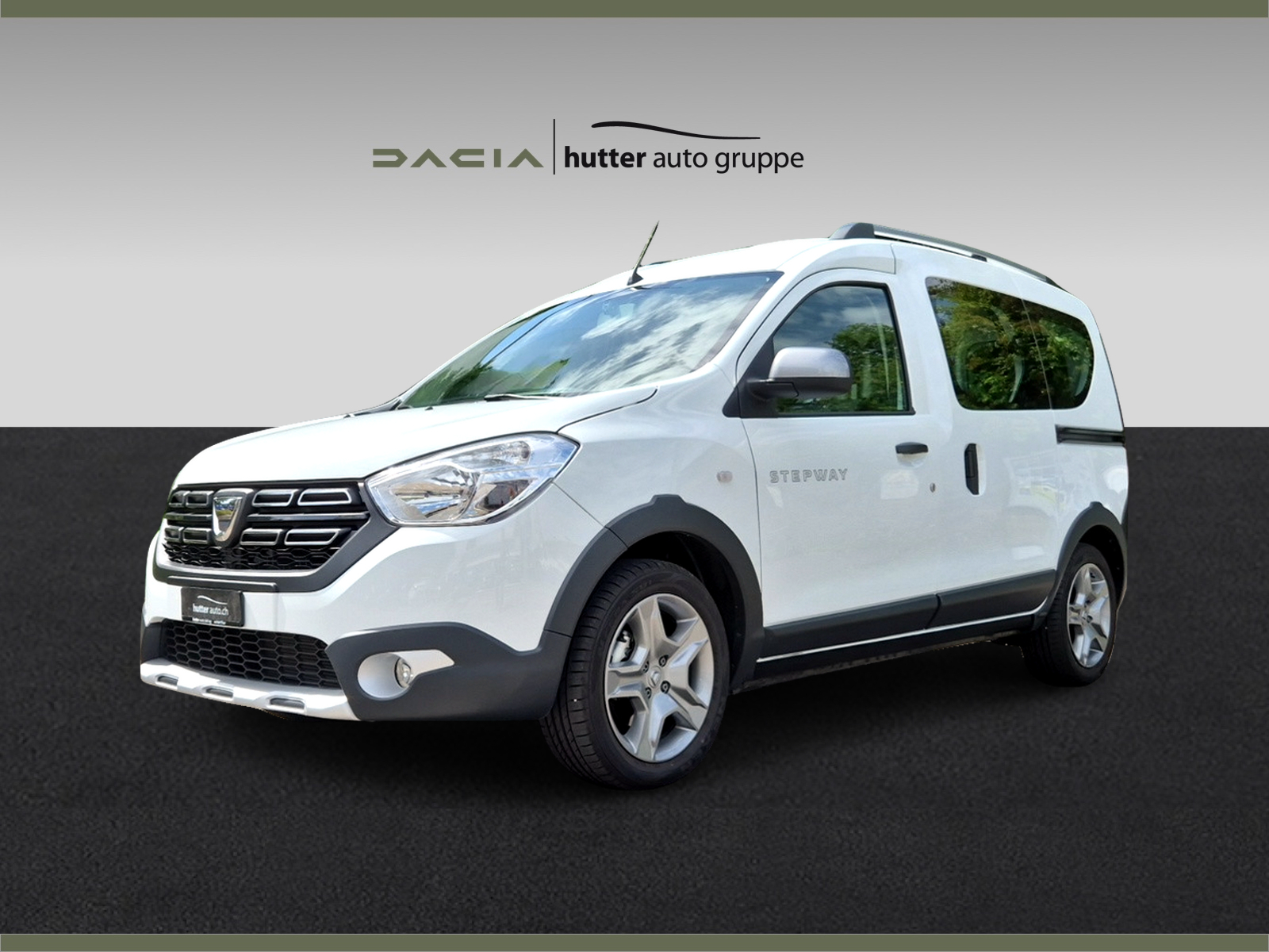 DACIA Dokker 1.3 TCe Stepway-image-0