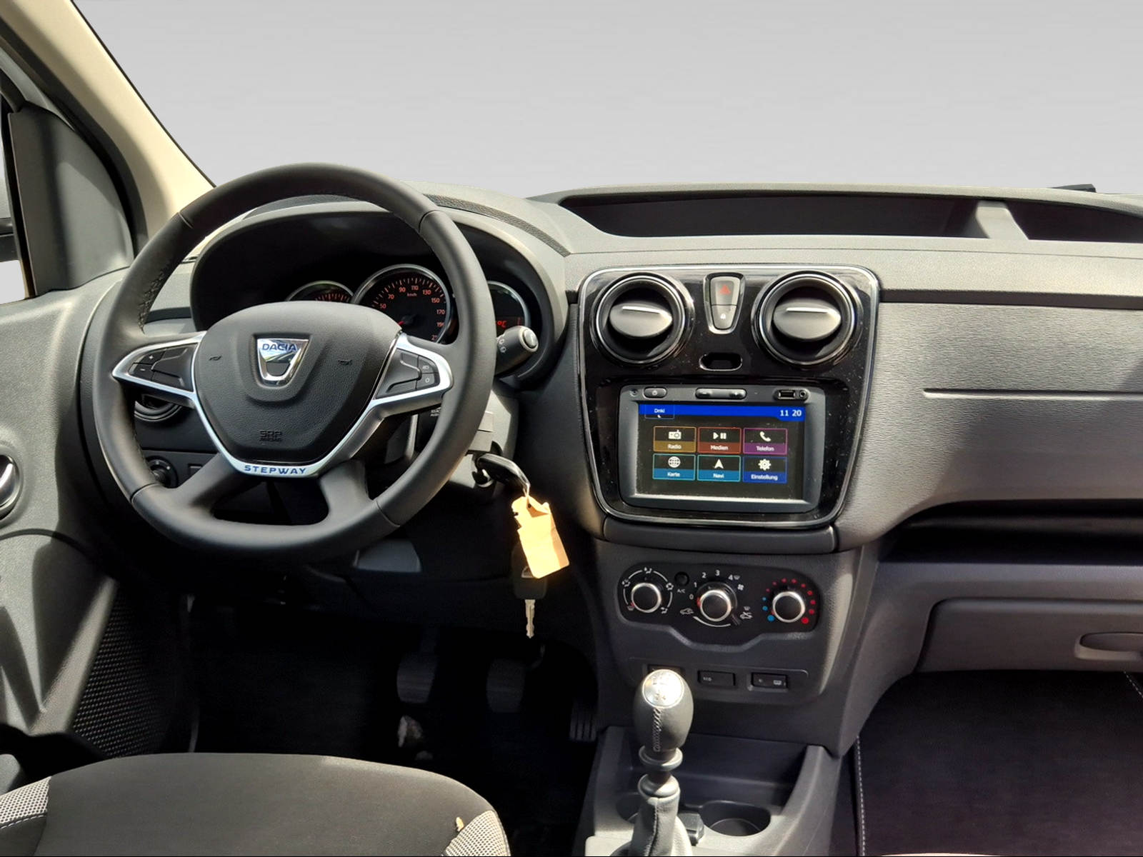 DACIA Dokker 1.3 TCe Stepway-image-4